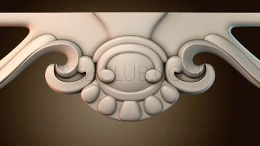 3D модель Царга стола и стула (STL)