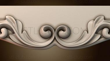 3D мадэль CR_0319 (STL)