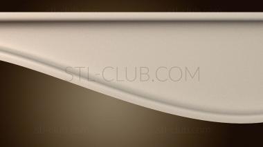 3D модель Царга стола и стула (STL)