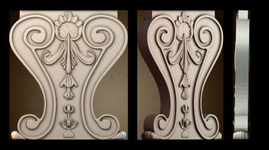 3D model CR_0351 (STL)