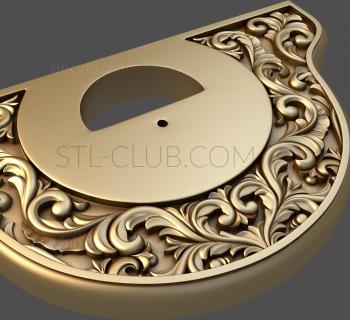 3D model CH_0055 (STL)