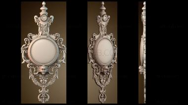 3D модель Циферблат часов (STL)