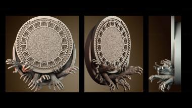 3D model CH_0183 (STL)