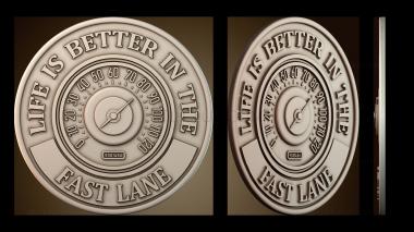 3D model CH_0199 (STL)