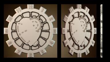 3D model CH_0232 (STL)