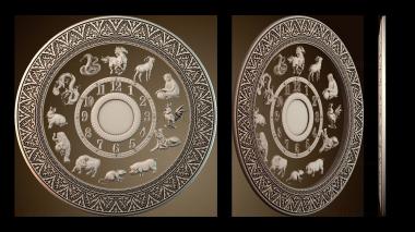 3D model CH_0245 (STL)