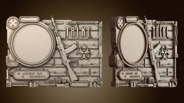 3D мадэль CH_0255 (STL)