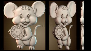 3D мадэль CH_0311 (STL)