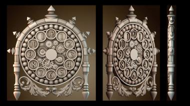 3D model CH_0332 (STL)