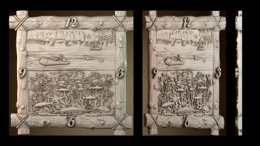 3D мадэль CH_0346 (STL)