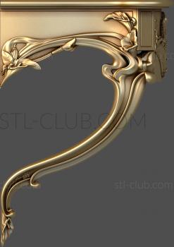 3D model KN_0016 (STL)