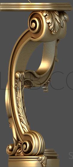 3D model KN_0025 (STL)