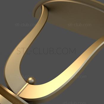 3D model KN_0066 (STL)