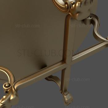 3D model KN_0080 (STL)