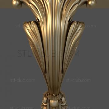 3D model KN_0085 (STL)