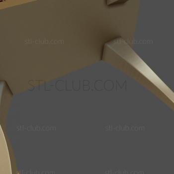 3D model KN_0123 (STL)