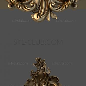 3D модель 3d stl модель консоли, файл для чпу станка (STL)