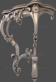 3D model KN_0168 (STL)