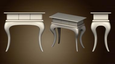 3D model The console (STL)