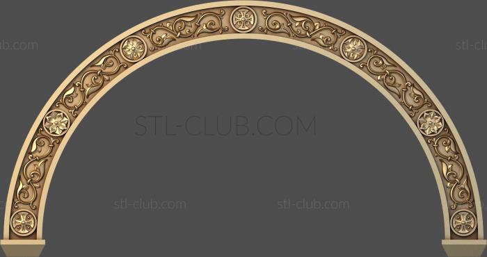 3D model DCR_0007 (STL)