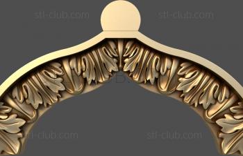 3D model DCR_0017 (STL)