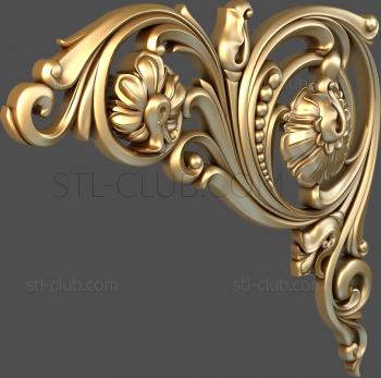 3D model DCR_0030 (STL)