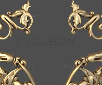 3D model DCR_0057 (STL)