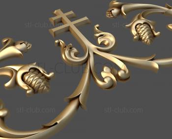 3D model DCR_0081 (STL)