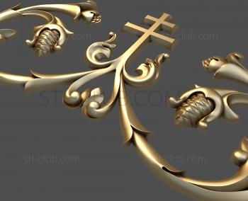 3D model DCR_0081 (STL)