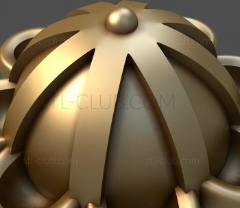 3D model DCR_0086 (STL)