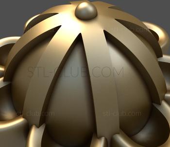 3D model DCR_0086 (STL)