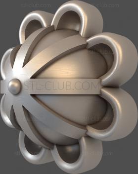 3D model DCR_0086 (STL)