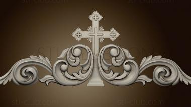 3D model Churchyard decor (STL)