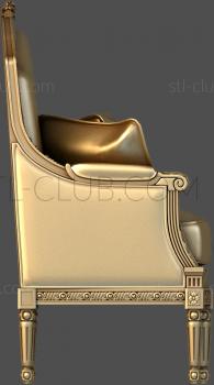 3D model Obverse (STL)