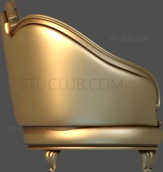 3D модель Вальо (STL)