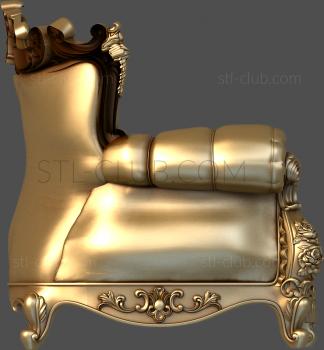 3D model Albiano (STL)