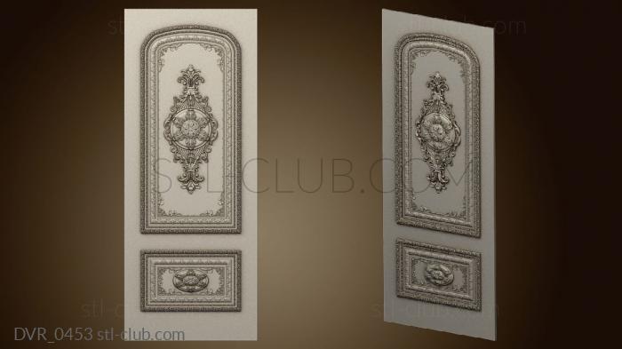 3D model Door Decor (STL)