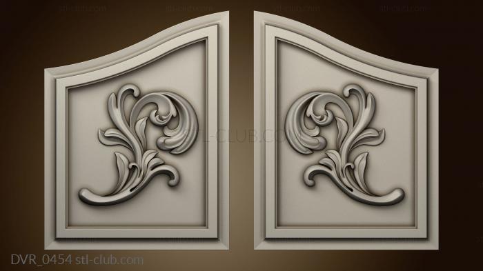 3D model Panels (STL)