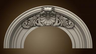 3D model Portal decors (STL)