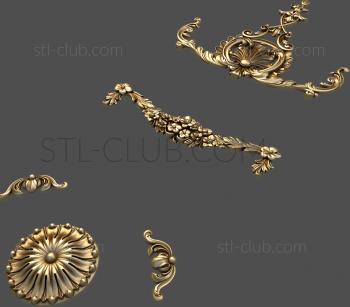 3D model DVN_0043 (STL)