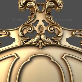 3D мадэль DVN_0134 (STL)