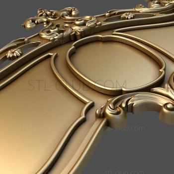 3D мадэль DVN_0134 (STL)