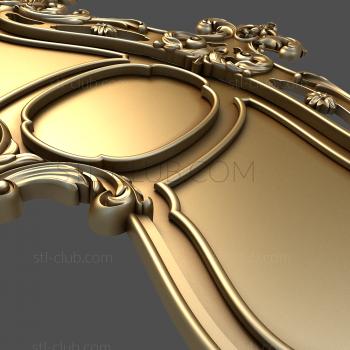 3D мадэль DVN_0134 (STL)