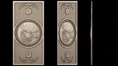 3D мадэль DVN_0308 (STL)