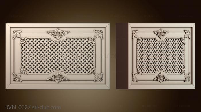 Дверные накладки DVN_0327