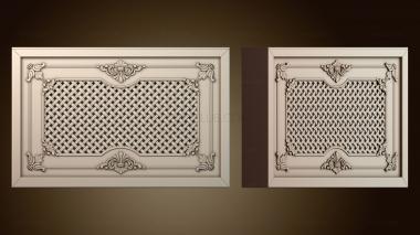 3D мадэль DVN_0327 (STL)