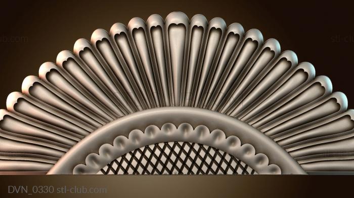 Дверные накладки DVN_0330