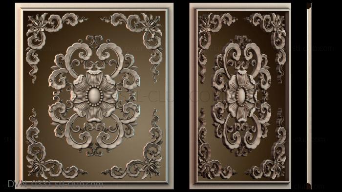 Дверные накладки DVN_0331