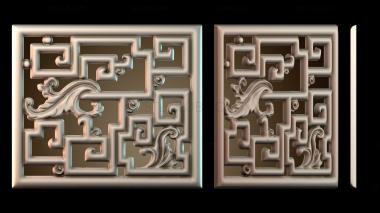 3D мадэль DVN_0333 (STL)