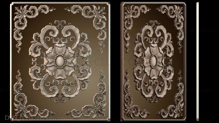 Дверные накладки DVN_0334